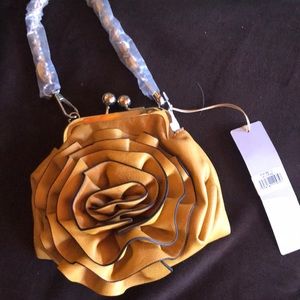 Rose purse